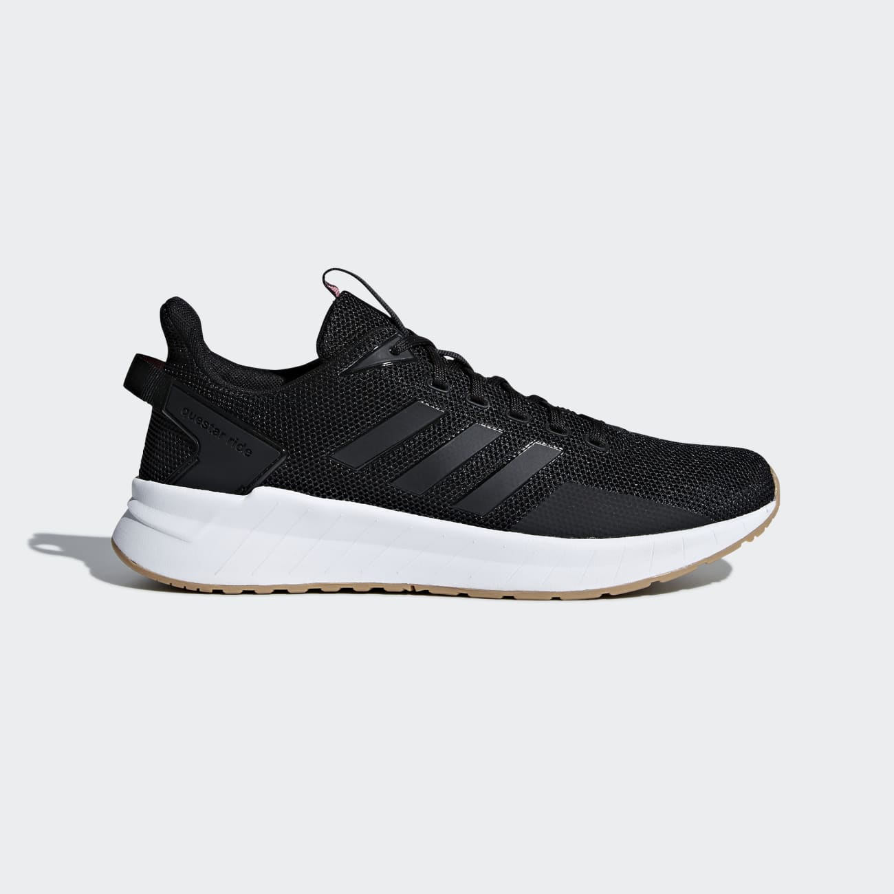 Adidas Questar Ride Női Akciós Cipők - Fekete [D84829]